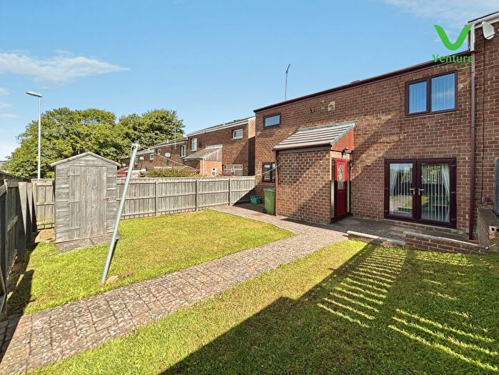 3 Bedroom Property To Rent In Durham Road, Crook, DL15