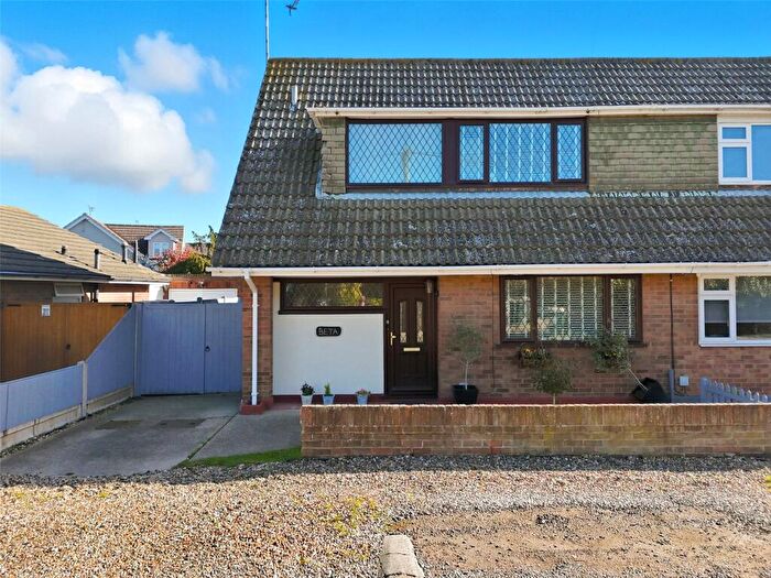 3 Bedroom Semi-Detached House For Sale In Chapel Lane, Great Wakering, Southend-on-Sea, Essex, SS3