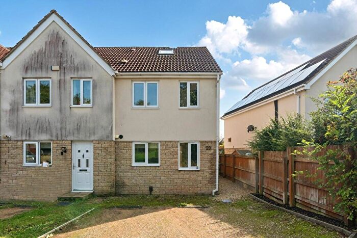 4 Bedroom End Of Terrace House For Sale In Whitewell Road, Frome, BA11