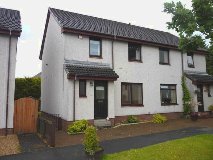 3 Bedroom Semi-Detached House To Rent In Lawrence Street, Kelty, KY4