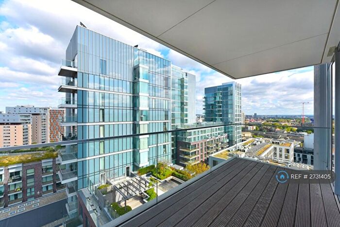 Studio To Rent In Cashmere House, London, E1