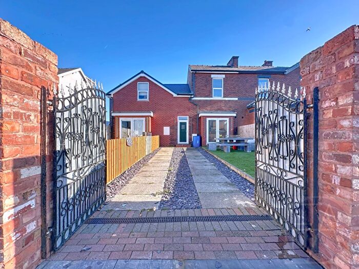 2 Bedroom Semi Detached House For Sale In Shellfield Road, Southport, Merseyside, PR9