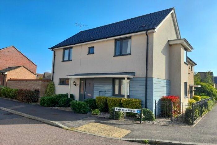 3 Bedroom Property To Rent In Fair Isle View, Milton Keynes, MK14