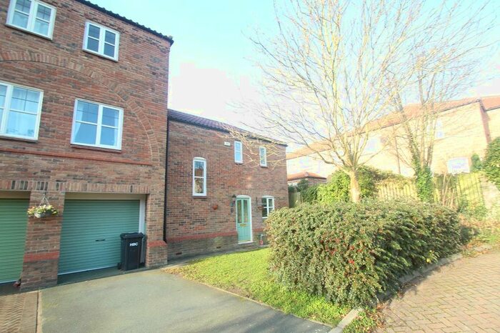 3 Bedroom Detached House To Rent In East View Court, Goldsborough, Knaresborough, North Yorkshire, Uk, HG5