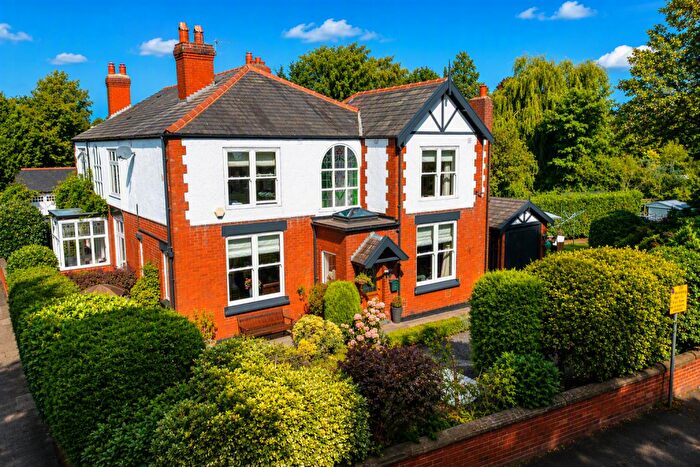 4 Bedroom Semi Detached House For Sale In Albany Avenue, Eccleston Park, Prescot, L34