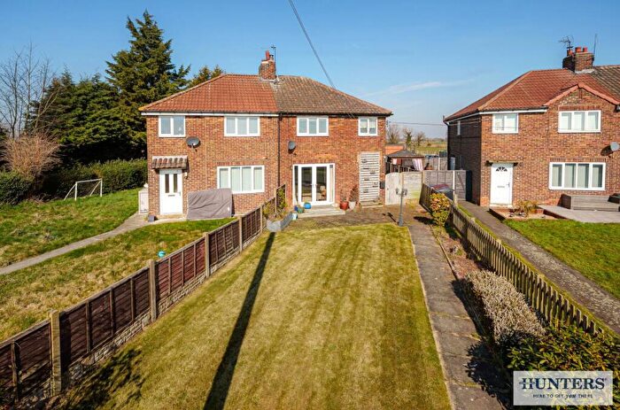 3 Bedroom Semi-Detached House For Sale In Highgate, Balne, Goole, DN14
