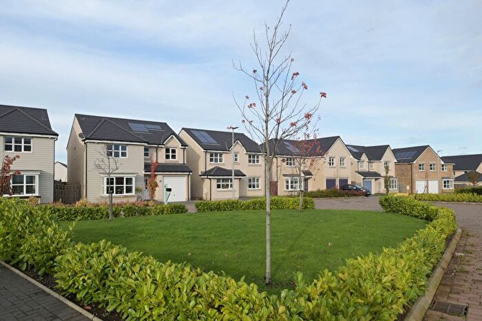 4 Bedroom Detached House For Sale In Abercromby Crescent, East Calder, Livingston, West Lothian, EH53