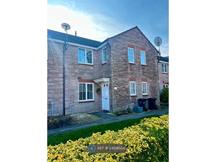 2 Bedroom Terraced House To Rent In Pennard Close, Newport, NP10