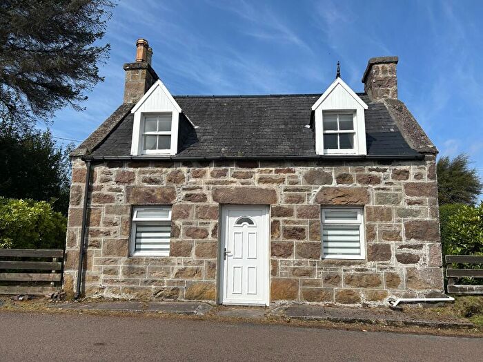 4 Bedroom Detached House For Sale In Auldhouse Laide, Achnasheen., IV22