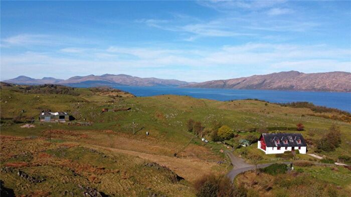 3 Bedroom Detached House For Sale In Lismore, Oban, Argyll And Bute, PA34