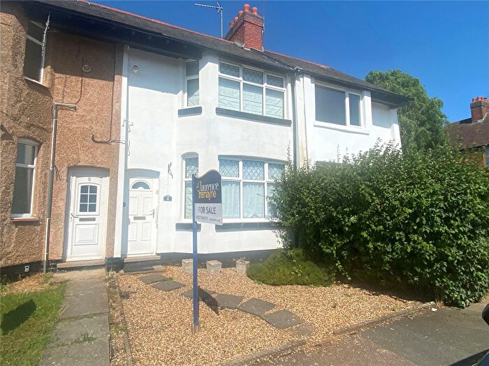 2 Bedroom Terraced House For Sale In Rockhill Road, Long Buckby, Northamptonshire, NN6