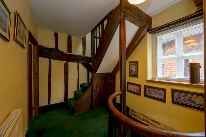 2 Bedroom Terraced House For Sale In Mill Street, Ludlow, SY8