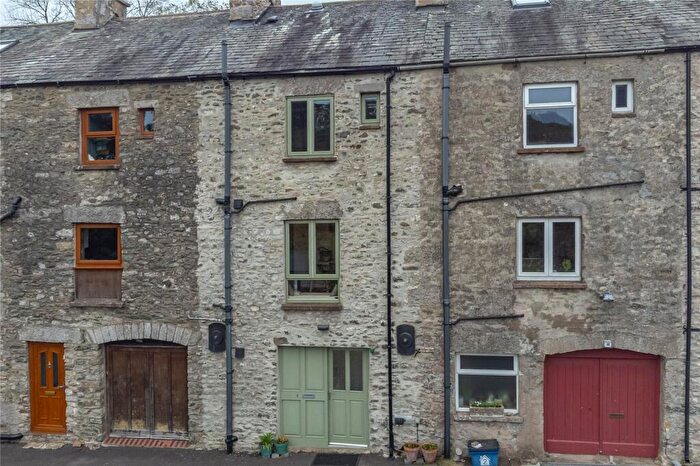 3 Bedroom Terraced House For Sale In Cow Brow, Lupton, Carnforth, Cumbria, LA6