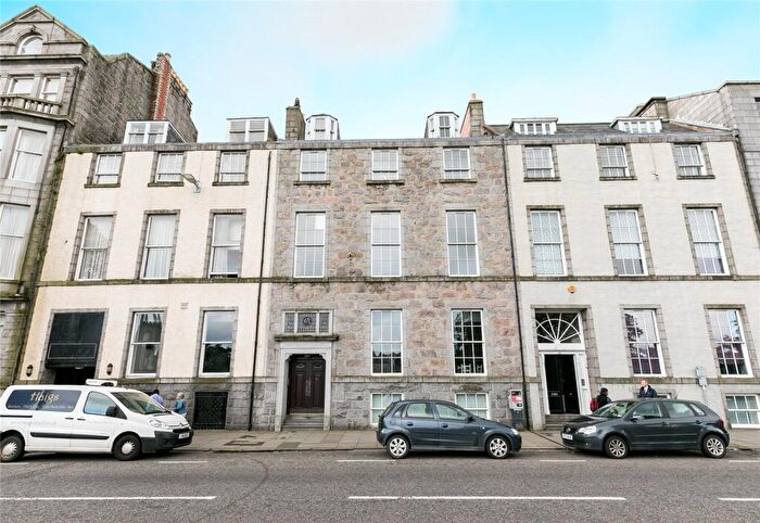 2 Bedroom Flat To Rent In Union Terrace, Aberdeen, AB10