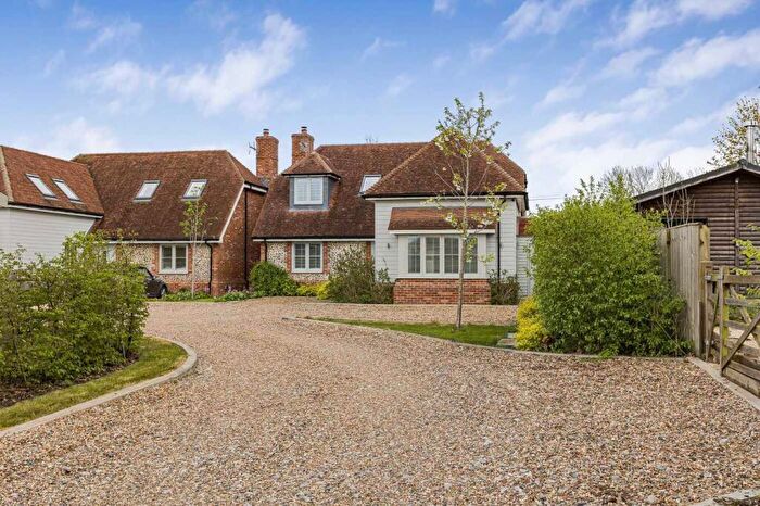 5 Bedroom Detached House For Sale In Towersey, Thame, OX9