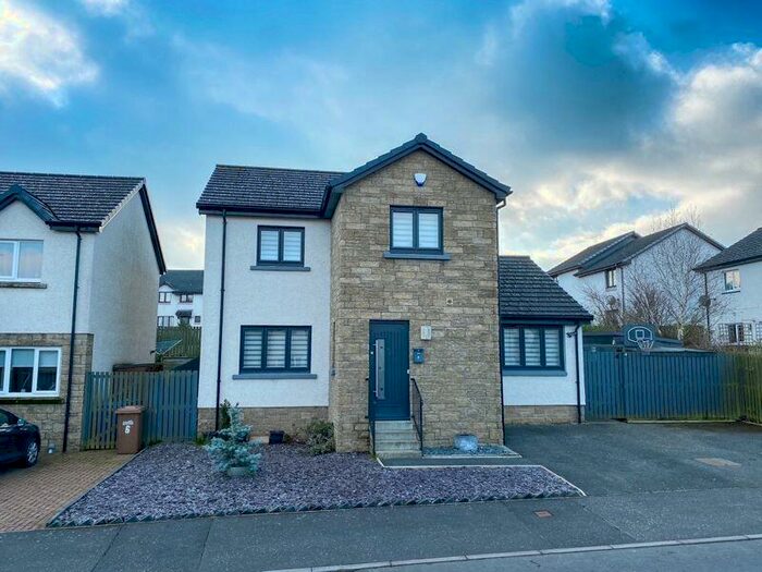 3 Bedroom Detached Villa For Sale In Bard Drive, Tarbolton, KA5