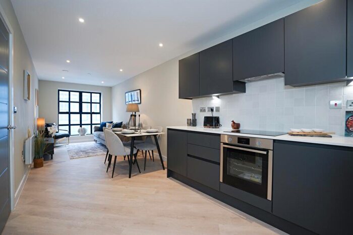 1 Bedroom Apartment For Sale In Fountain Lofts, Alcester Street, Deritend, Birmingham, B12