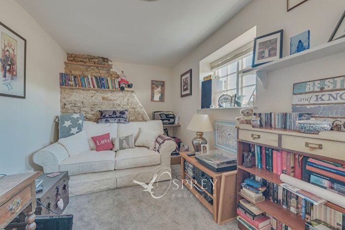 4 Bedroom Terraced House To Rent In Park Street, Kings Cliffe, PE8