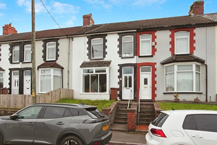 3 Bedroom Terraced House For Sale In Aberfawr Terrace, Abertridwr, Caerphilly, CF83