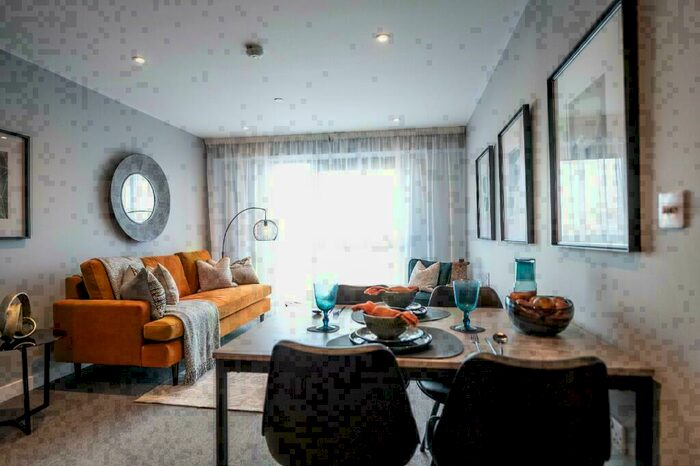 1 Bedroom Apartment To Rent In The Ironworks, Scotland Street, Sheffield, S3