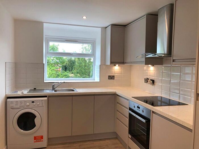 2 Bedroom Apartment To Rent In Linden Grove, New Malden, KT3
