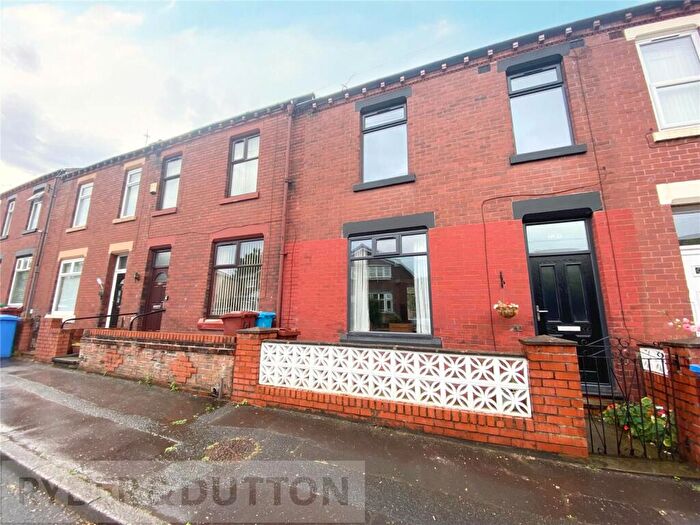3 Bedroom Terraced House To Rent In Chauncy Road, Manchester, Greater Manchester, M40