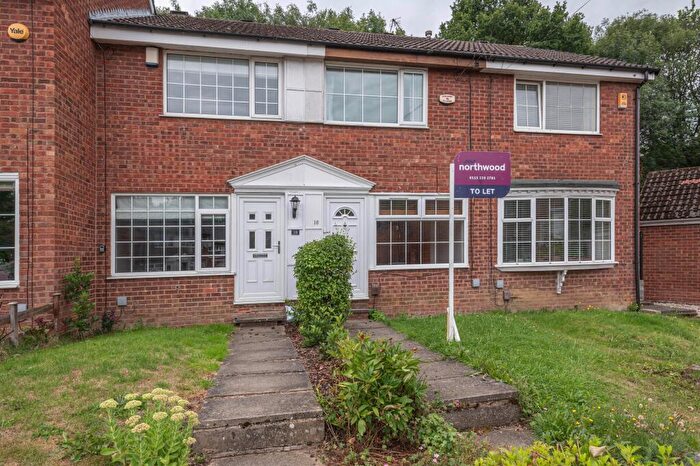 2 Bedroom Terraced House To Rent In Allerton Grange Croft, Leeds, LS8