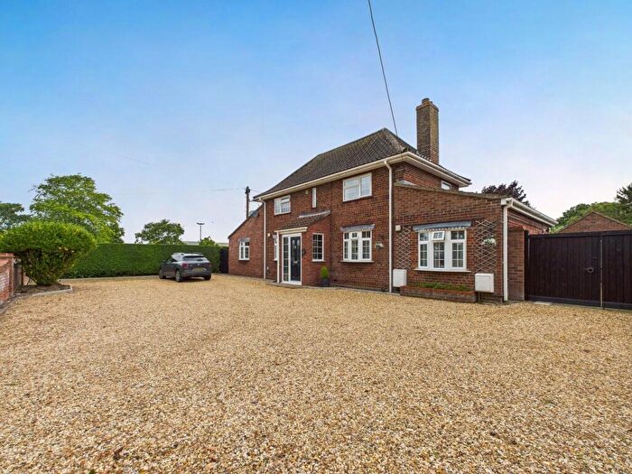 4 Bedroom Detached House For Sale In Bexwell Road, Downham Market, PE38