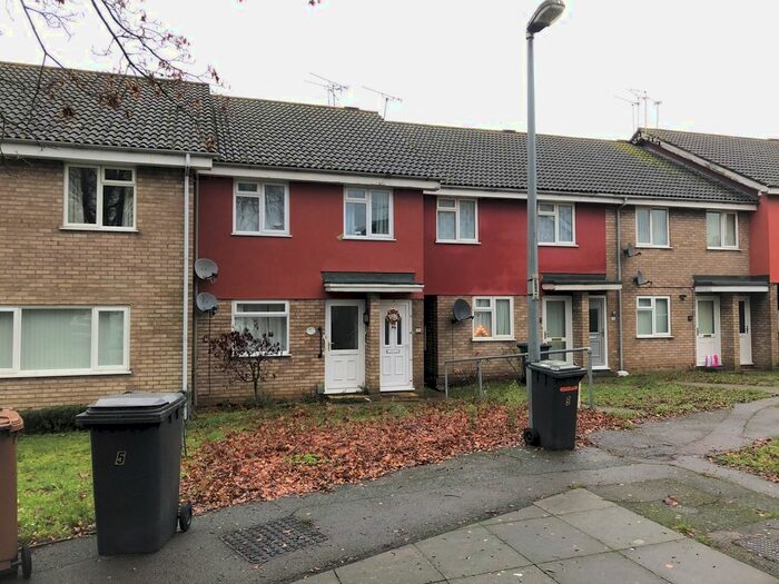 1 Bedroom Maisonette To Rent In Westminster Close, Ipswich IP4