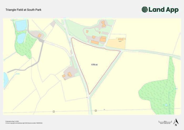 Land For Sale In Herodsfoot, Liskeard, Cornwall, PL14
