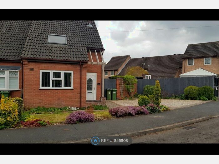 2 Bedroom Semi-Detached House To Rent In Farley Way, Leicester, LE9