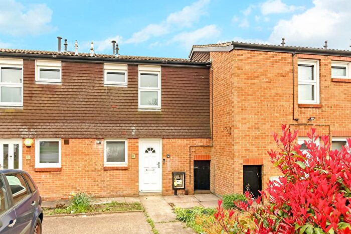 2 Bedroom Terraced House To Rent In Brooke Close, Wellingborough, NN8