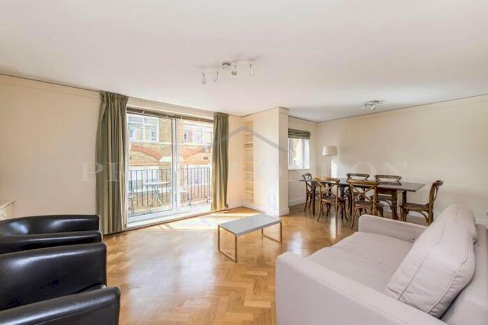 1 Bedroom Flat To Rent In Artillery Mansions, Victoria, London SW1H
