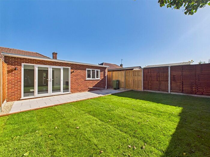 3 Bedroom Bungalow For Sale In Wells Close, Cheltenham, Gloucestershire, GL51