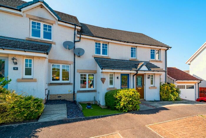 2 Bedroom Terraced House For Sale In George Govan Road, Cupar, KY15