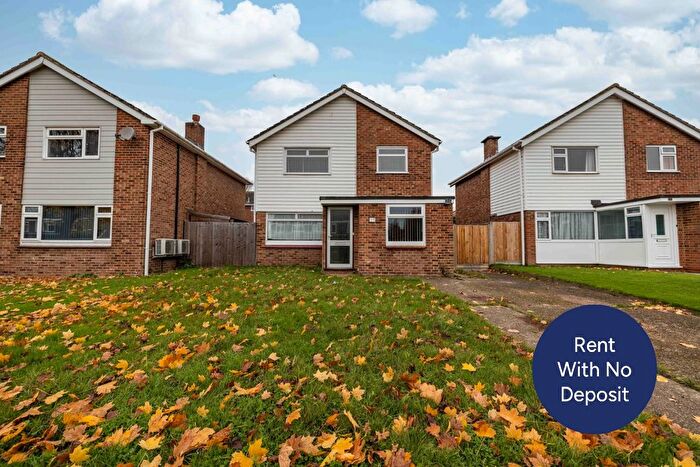 4 Bedroom Detached House To Rent In Salisbury Road, Canterbury, Kent, CT2