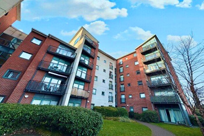 2 Bedroom Flat To Rent In Pocklington Drive, Manchester, M23