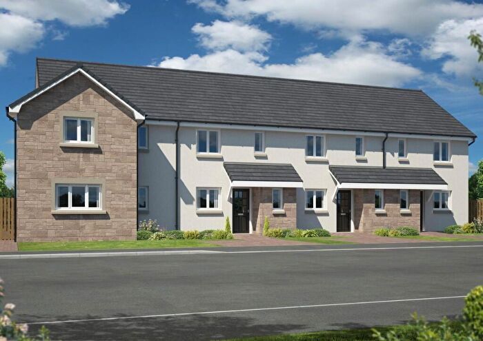 3 Bedroom Terraced House For Sale In Roseberry Park, Tranent, EH33