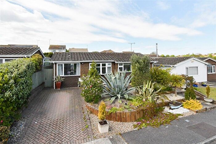 2 Bedroom Detached Bungalow For Sale In Seacroft Road, Broadstairs, Kent, CT10