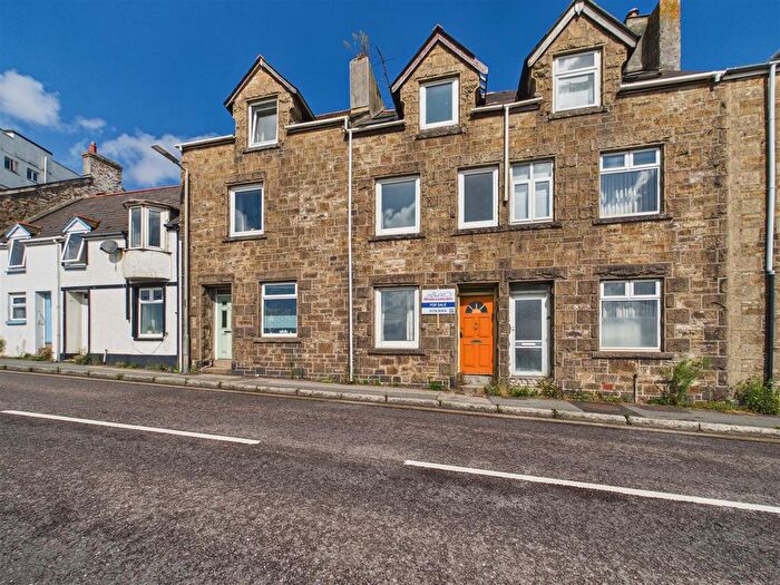 4 Bedroom Terraced House For Sale In Chyandour Cliff, Penzance, TR18