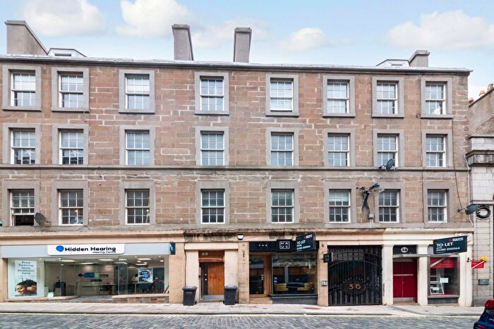 5 Bedroom Flat To Rent In Castle Street, Dundee, DD1