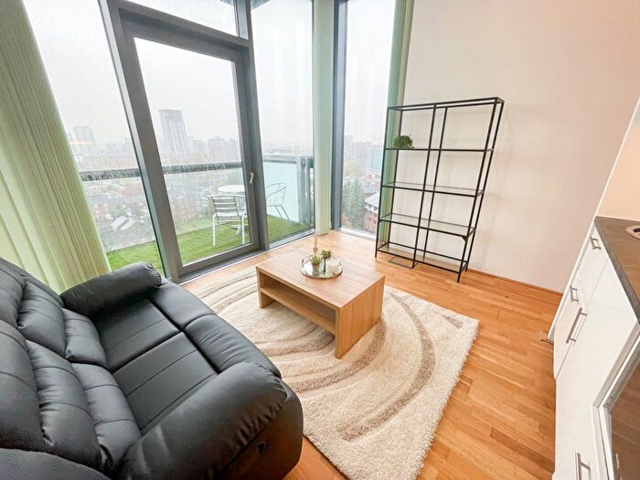 1 Bedroom Flat To Rent In Abito, , Clippers Quay, Salford, M50