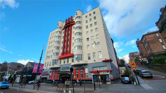 2 Bedroom Flat To Rent In Sauchiehall Street, Glasgow, G2