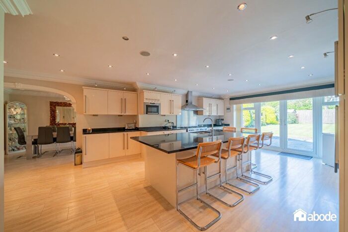 4 Bedroom Detached House For Sale In Nicholas Road, Liverpool, L23