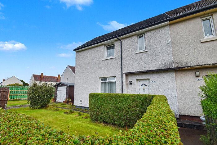 3 Bedroom End Of Terrace House For Sale In Drumoyne Road, Drumoyne, Glasgow, G51