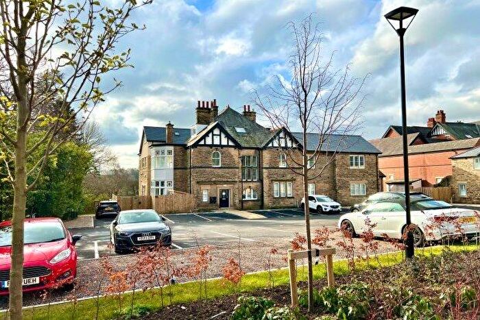 2 Bedroom Flat To Rent In Oakcroft Mews, Sheffield, S10