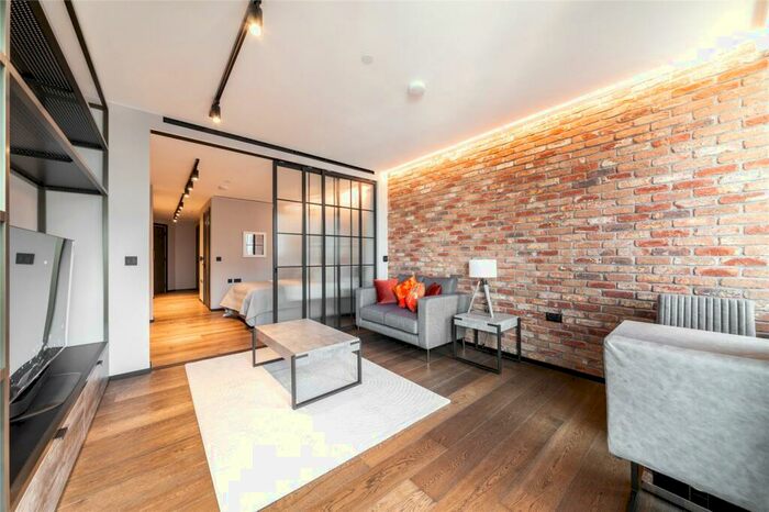 Apartment To Rent In Hewett Street, London, EC2A
