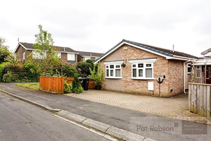 2 Bedroom Semi-Detached House To Rent In Tynedale Close, Wylam, Northumberland, NE41