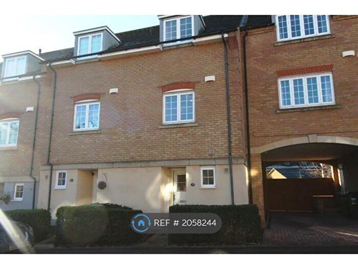 4 Bedroom Semi-Detached House To Rent In Lady Charlotte Road, Hampton Hargate, Peterborough, PE7