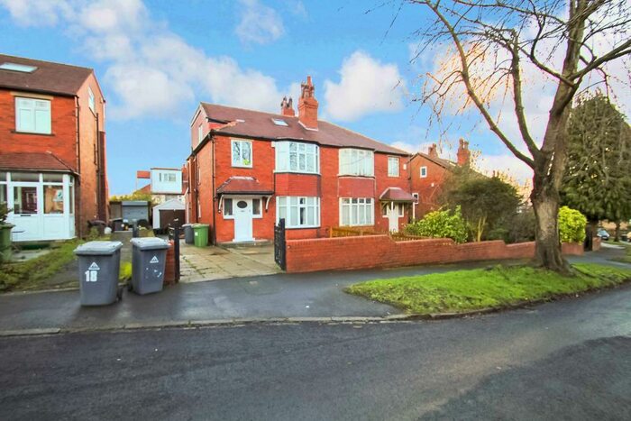 1 Bedroom House To Rent In Becketts Park Crescent, LS6